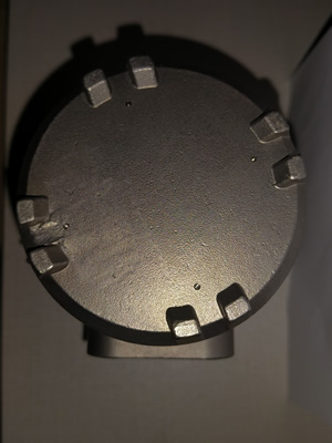 防爆电气壳外铸造